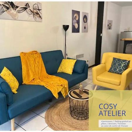 Ferienwohnung Cosy Atelier Vierzon Exterior foto